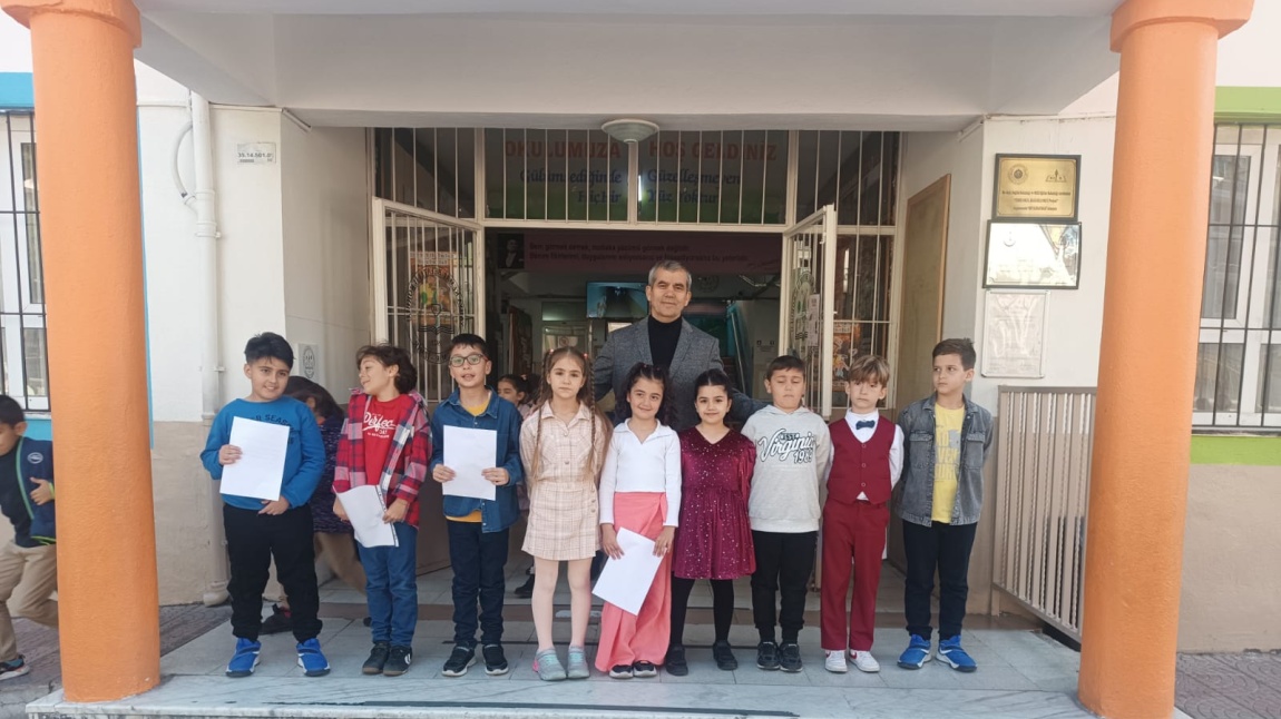 21 Mart Türk Dünyasının Nevruz Bayramı  Okulumuzda Kutlandı