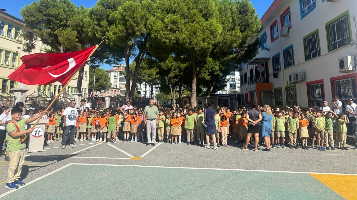 İlköğretim Haftası'nı Coşkuyla Kutladık