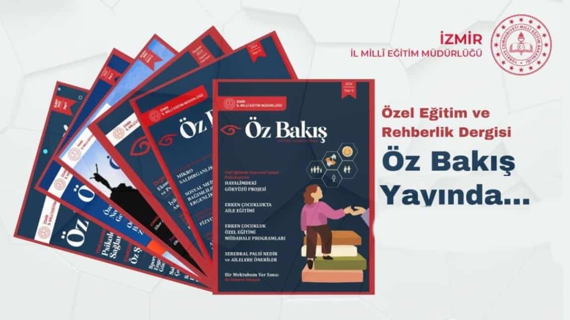 Özbakış 1-2-3-4-5-6 sayıları  Yayınlanmıştır.