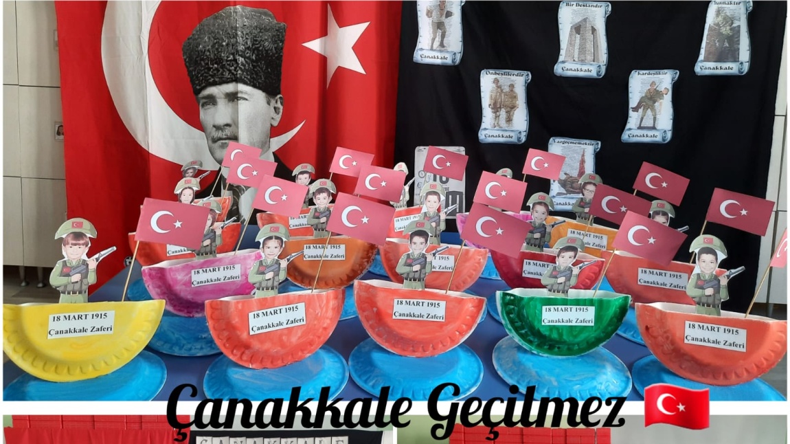 Anasınıfı Mart Ayı Etkinlikler